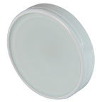 Lumitec Halo - Flush Mount Down Light - White Finish - 4-Color - White/Blue/Red/Purple Non-Dimming (112820)