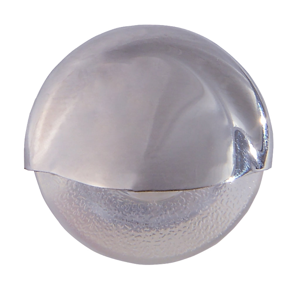 Lumitec Aruba - Courtesy Light - Polished SS Finish - Blue Non-Dimming (101145)