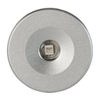 Lumitec Echo Courtesy Light - Brushed Housing - Warm White Light (101227)