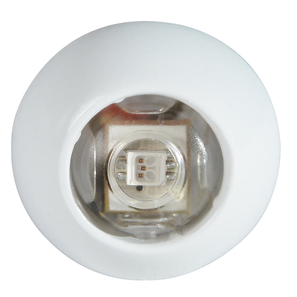 Lumitec Exuma Courtesy Light - White Housing - White Light (101052)
