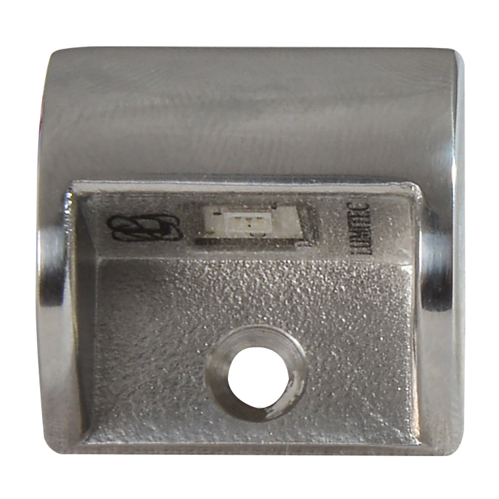 Lumitec Andros - Courtesy Light - Polished SS Finish - White Non-Dimming (101043)