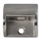 Lumitec Andros - Courtesy Light - Polished SS Finish - Blue Non-Dimming (101044)