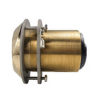 Lumitec SeaBlaze Typhoon Underwater Bronze Thru-Hull LED Light - RGBW Spectrum (101449)