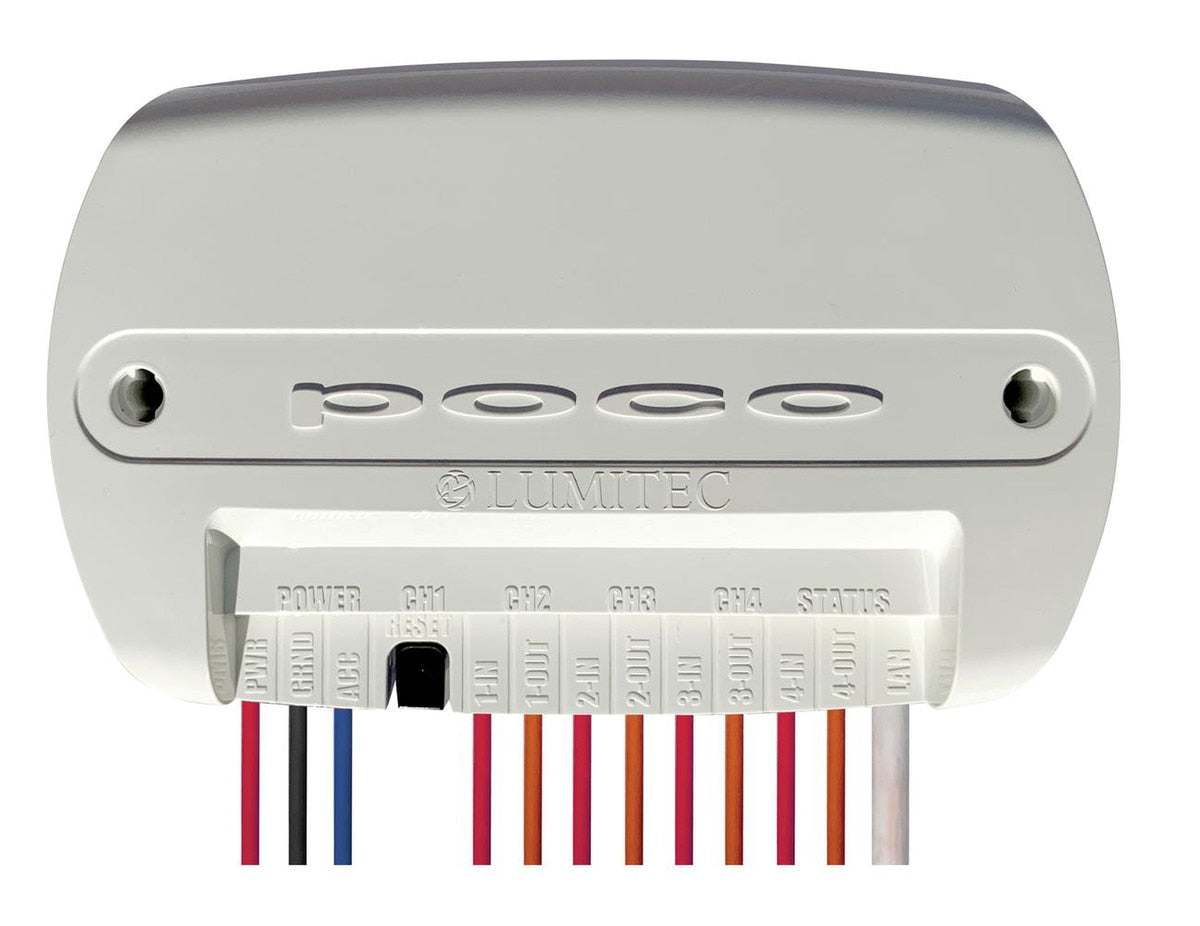 Lumitec POCO3 Poco Digital Lighting 3.0 Control Module (101699)