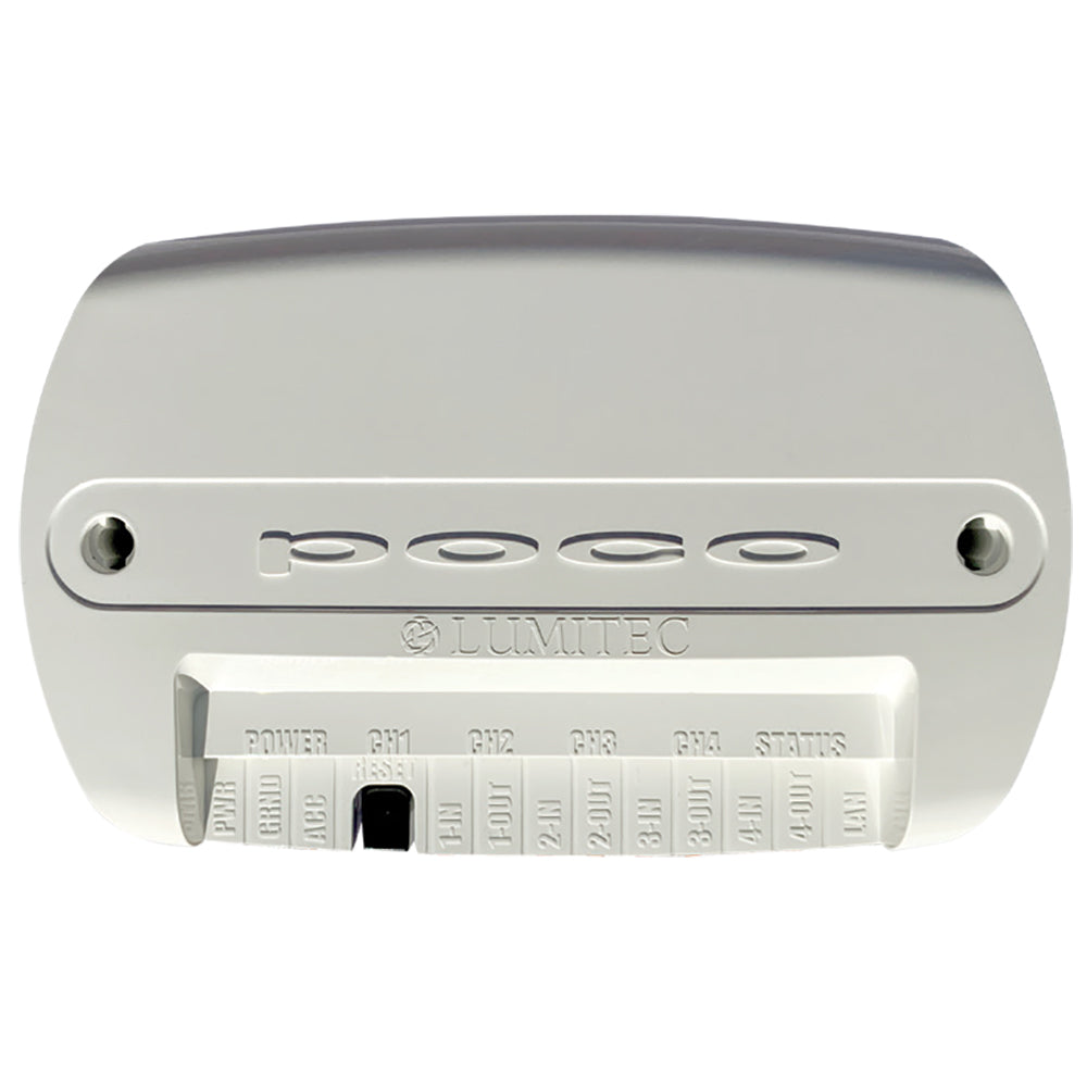 Lumitec POCO3 Poco Digital Lighting 3.0 Control Module (101699)