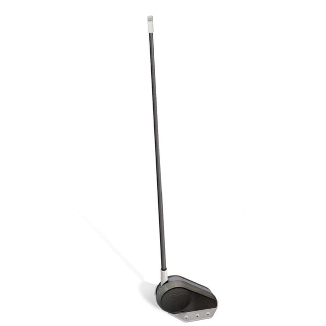 Lumitec Contour 39" Anchor Light, 12/24VDC Black Shaft With Angler Motorized Mount (101919)