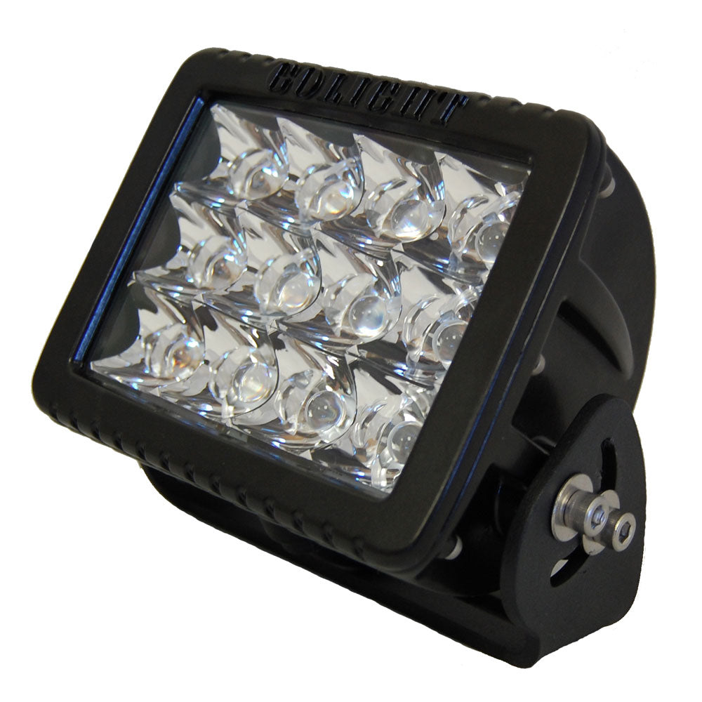 Golight 4411 GXL Fixed Mount Black Spot Light