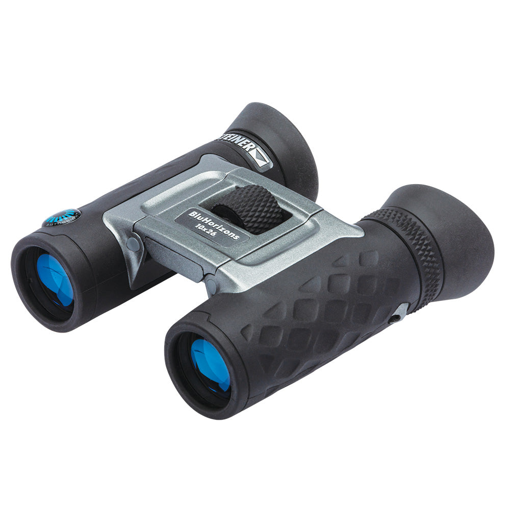 Steiner BluHorizons 10x26 Compact Binoculars with UV Protection & Adaptive Lens Technology (2044)