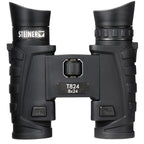 Steiner T824 Tactical 8x24 Waterproof Compact Binoculars with Fast-Close-Focus (2003)