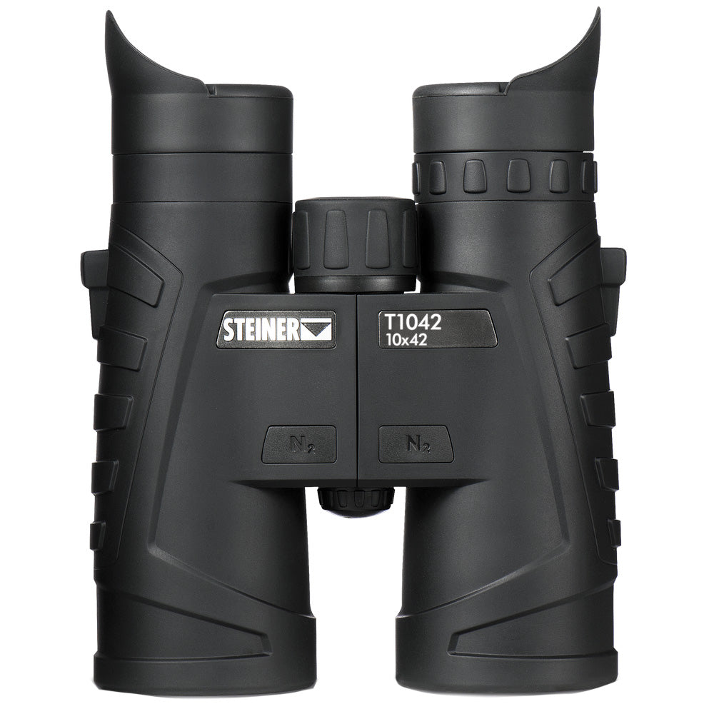 Steiner T1042 Tactical 10x42 Fogproof Shockproof Binoculars with Sports-Auto-Focus (2005)