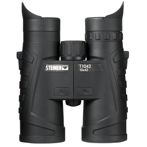 Steiner T1042 Tactical 10x42 Fogproof Shockproof Binoculars with Sports-Auto-Focus (2005)
