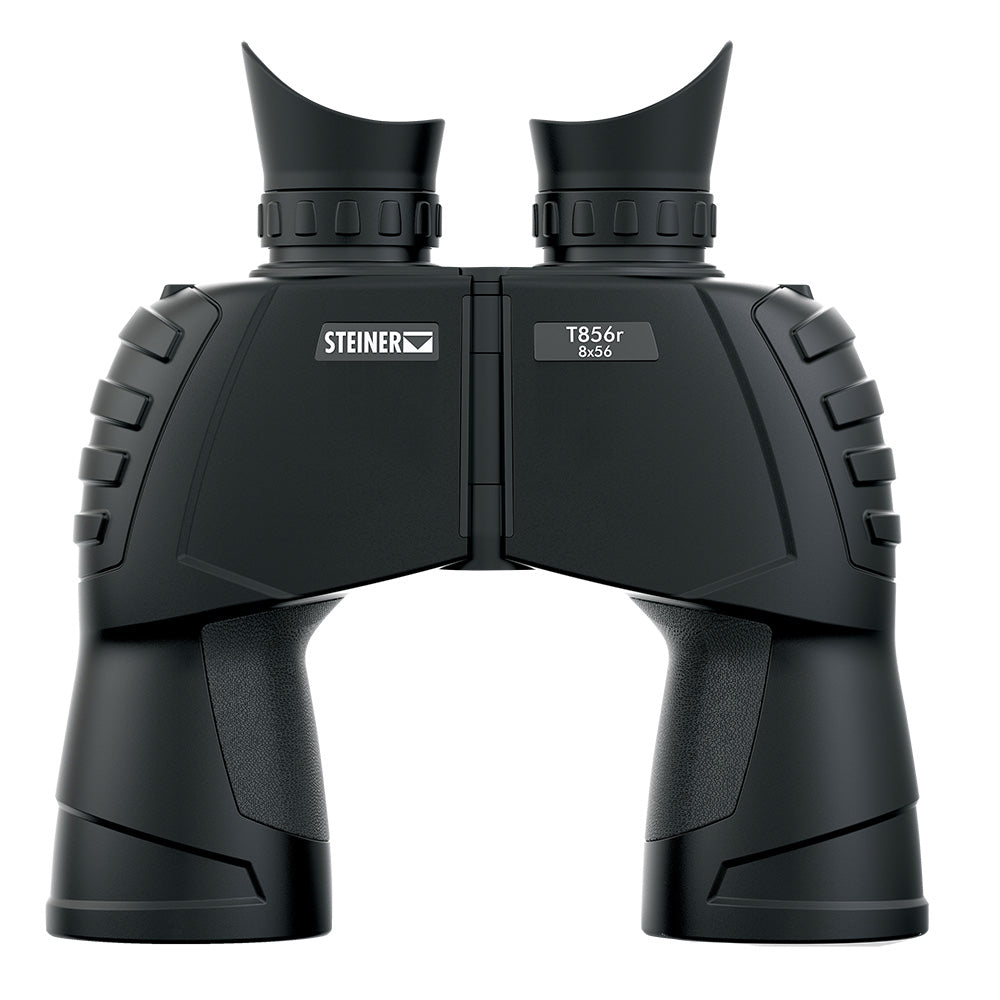 Steiner T856R Tactical 8x56 Low-Light Waterproof Military Binoculars with Range-Finding Reticle and Sports-Auto-Focus (2053)