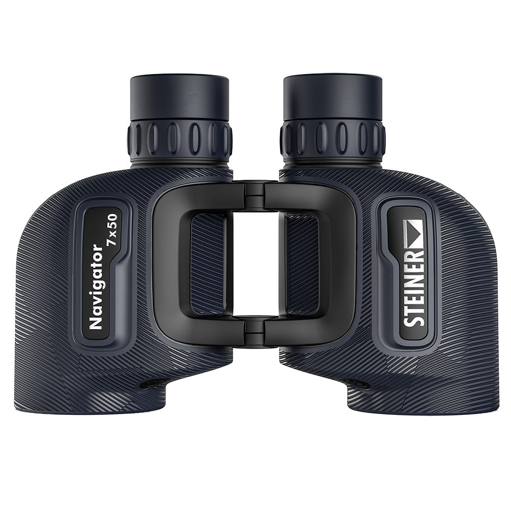 Steiner Navigator 7x50 Open-Hinge Marine Binoculars with Sports-Auto-Focus, and High-Contrast Optics (2342)