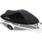 Battery Tender Hyperion Universal PWC Cover with Built-In 12W Solar Battery Charger (HYP-PWC-U)