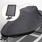 Battery Tender Hyperion Universal PWC Cover with Built-In 12W Solar Battery Charger (HYP-PWC-U)