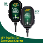 Battery Tender 12V 800M Amp Lead Acid/Lithium Selectable Battery Charger (022-0199-DL-WH)