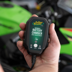 Battery Tender 12V 800M Amp Weather Resistant Battery Charger (022-0150-DL-WH)
