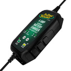 Battery Tender 6V/12V 4 Amp Lead Acid & Lithium Selectable Battery Charger (022-0209-BT-WH)