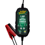 Battery Tender 12V 5 Amp Battery Charger (022-0186G-DL-WH)