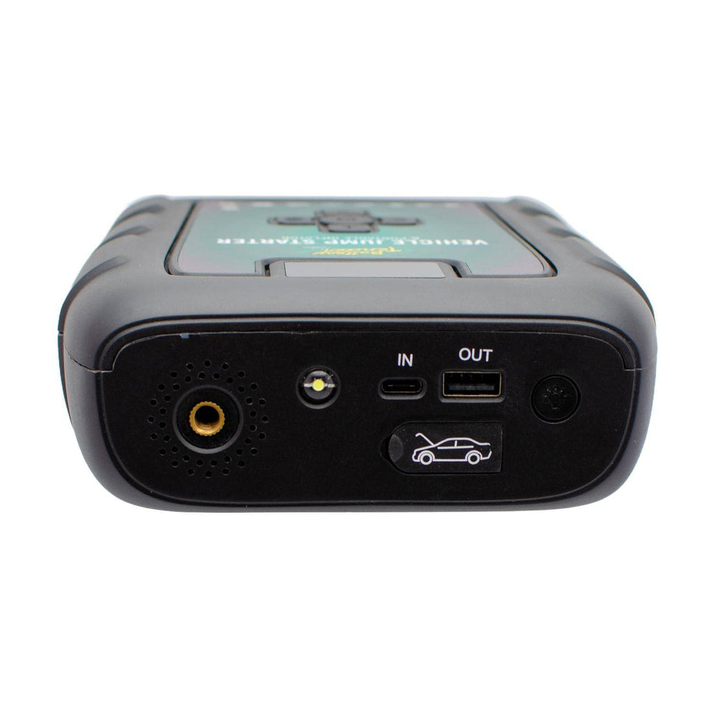 Battery Tender 800 Amp Jump Starter with Tire Inflator (030-3010-WH)