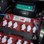 Battery Tender PowerPlus 24V 20  Amp On-Board Lithium Compatible Battery Charger & Maintainer (022-2012-DL-WH)