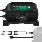Battery Tender PowerPlus 24V 20  Amp On-Board Lithium Compatible Battery Charger & Maintainer (022-2012-DL-WH)