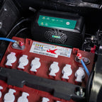 Battery Tender PowerPlus 36V 18  Amp On-Board Lithium Compatible Battery Charger & Maintainer (022-2013-DL-WH)