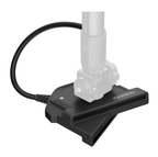 Garmin LVS44 LiveScope 2 Extended Range Live-Scanning Sonar Transducer with Forward, Down, and Perspective Imaging (010-03899-10)