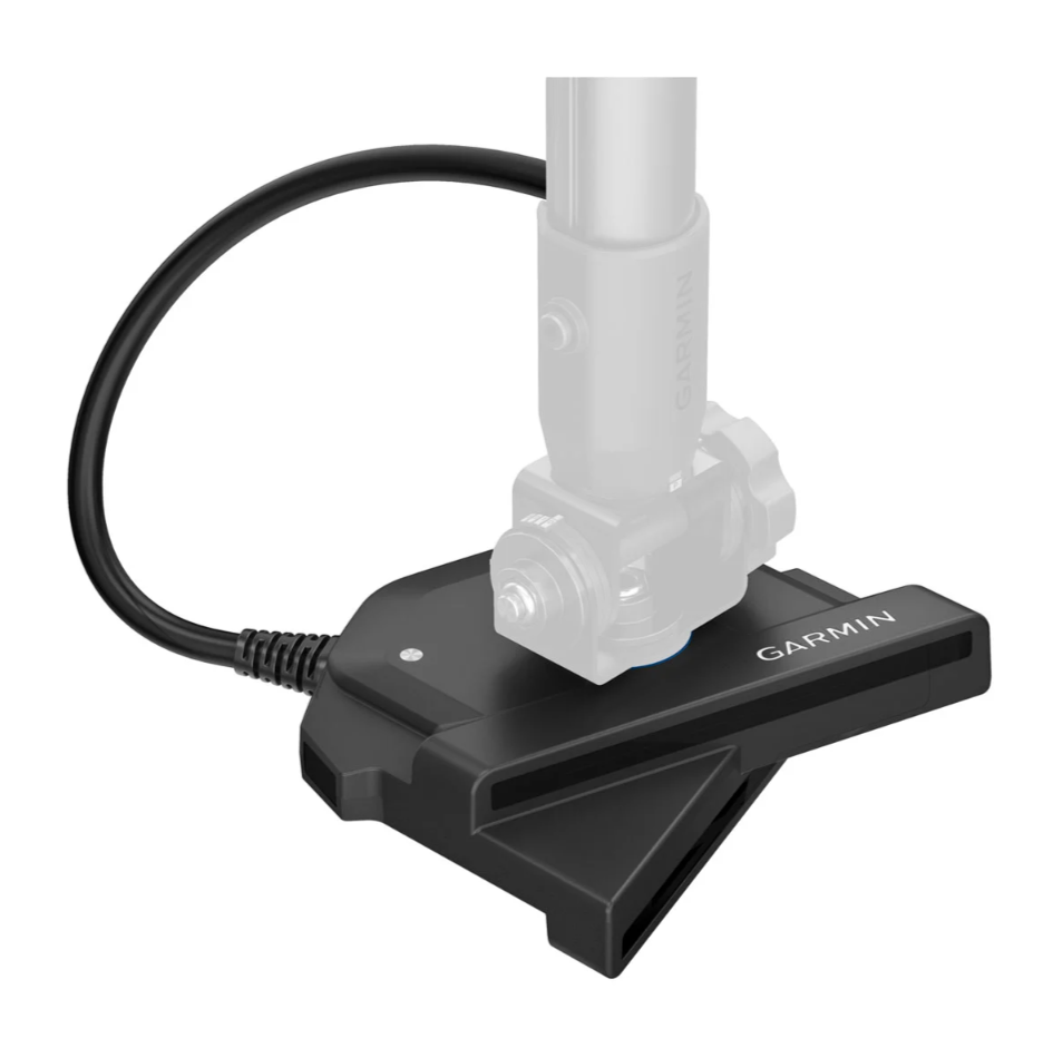 Garmin LVS44 LiveScope 2 Extended Range Live-Scanning Sonar Transducer with Forward, Down, and Perspective Imaging (010-03899-10)