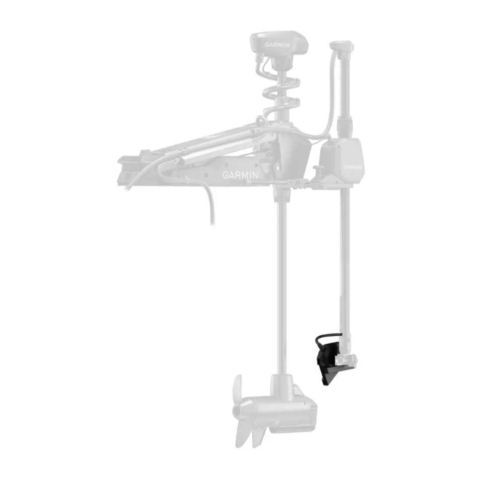 Garmin LVS44 LiveScope 2 Extended Range Live-Scanning Sonar Transducer with Forward, Down, and Perspective Imaging (010-03899-10)