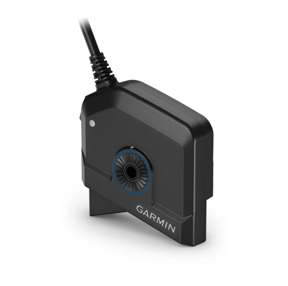 Garmin LVS42HD LiveScope 2 HD Live-Scanning Sonar Transducer with Forward, Down, and Perspective Imaging (010-03899-00)