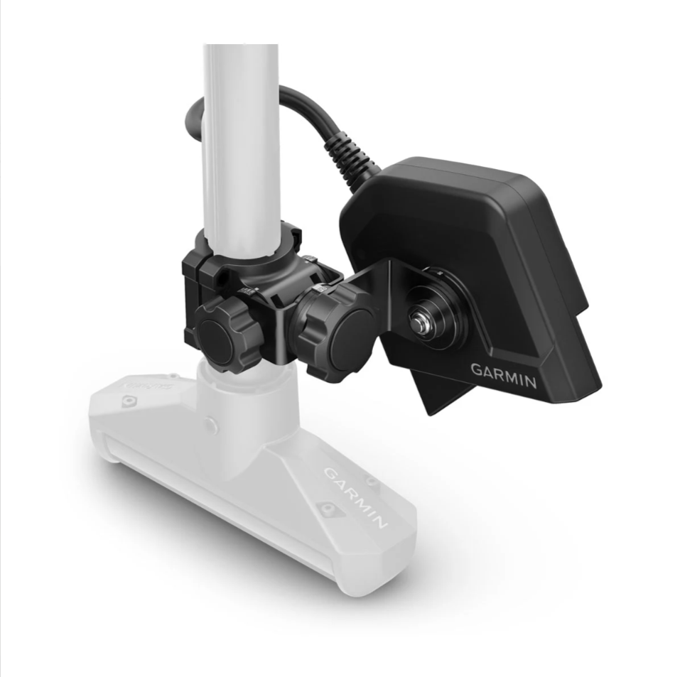 Garmin LVS42HD LiveScope 2 HD Live-Scanning Sonar Transducer with Forward, Down, and Perspective Imaging (010-03899-00)