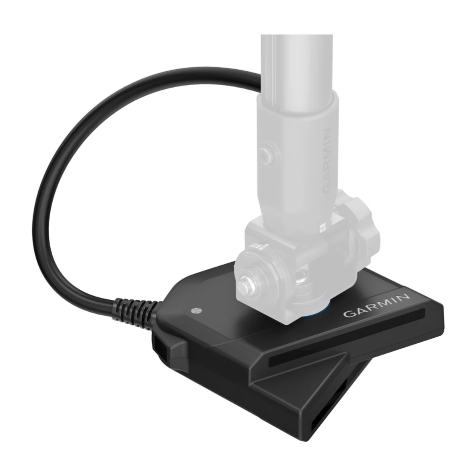Garmin LVS42HD LiveScope 2 HD Live-Scanning Sonar Transducer with Forward, Down, and Perspective Imaging (010-03899-00)