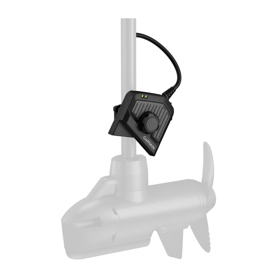 Garmin LVS42HD-IF LiveScope 2 Live-Scanning Ice Fishing Sonar Transducer with Forward, Down, and Perspective Imaging (010-03899-01)