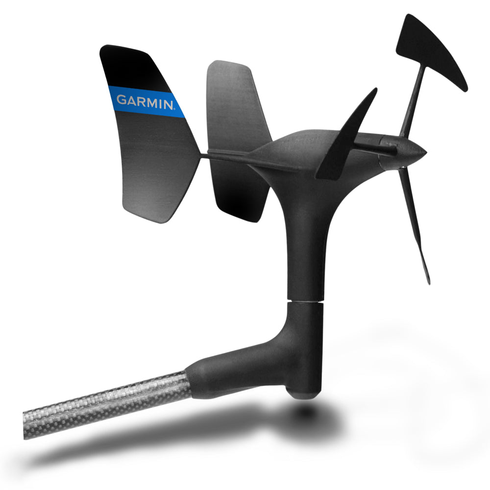 Garmin GMI 40 52mm Wired Sail Pack with 2 GMI 40 Marine Instruments, gWind Wired, and DST820 Transducer (010-03411-20)