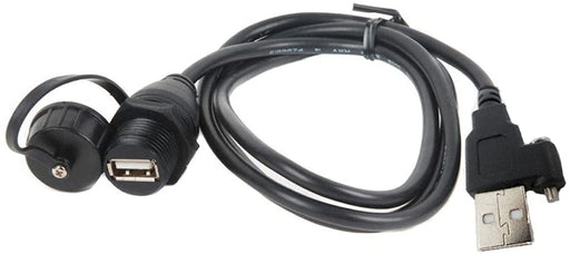 FUSION Panel Mount USB Connector, New Condition, MS-CBUSBFM1