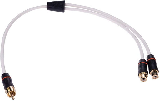 Fusion 010-12622-00 RCA Splitter, 1 Male to 2 Female