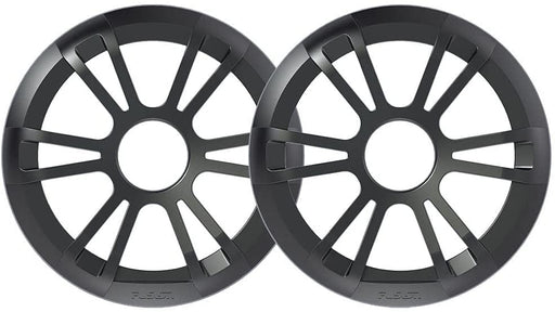 Fusion 010-12789-10 Replacement Sports Grilles Pair for EL-651 Speakers, Grey