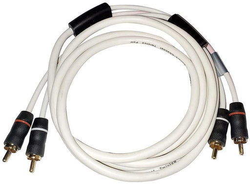 Fusion EL-RCA3 3 Standard 2-Way RCA Cable [010-12887-00]