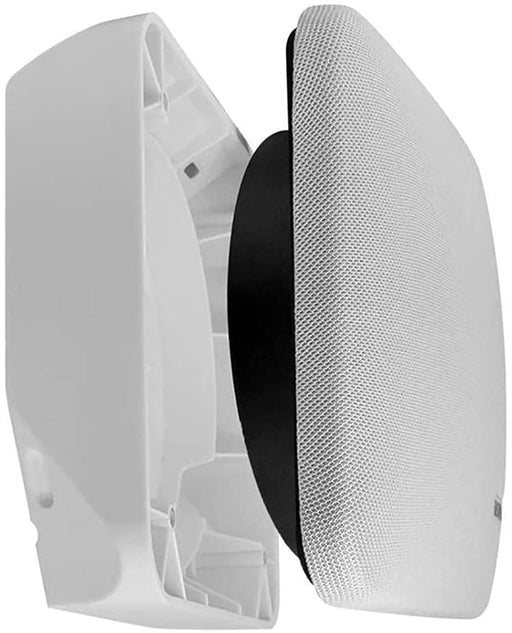 Fusion SM-X65SP2W SM Series Three Surface Corner Spacer - White [010-12937-20]