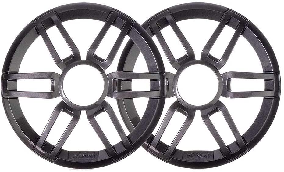 Fusion 6.5" XS Sport Grilles, Grey